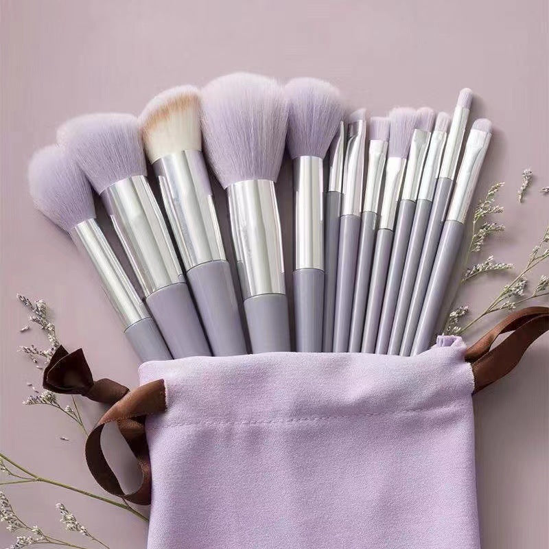 Scarlett 13-Piece Multi-Functional Makeup Brush Set