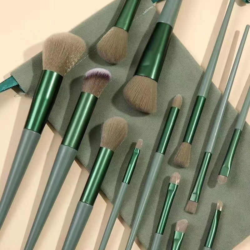 Scarlett 13-Piece Multi-Functional Makeup Brush Set