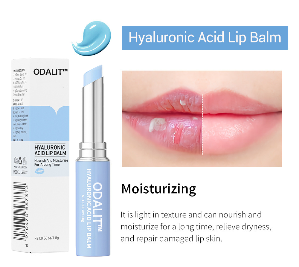 Rylee Nourishing Moisturizing Chameleon Lip Balm