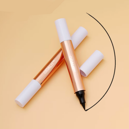 Naomi Perfect Eyeliner in 1 Minute: ODALIT™ Eyeliner Stamp