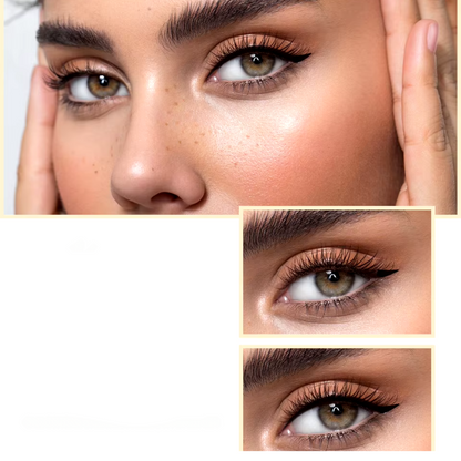Naomi Perfect Eyeliner in 1 Minute: ODALIT™ Eyeliner Stamp