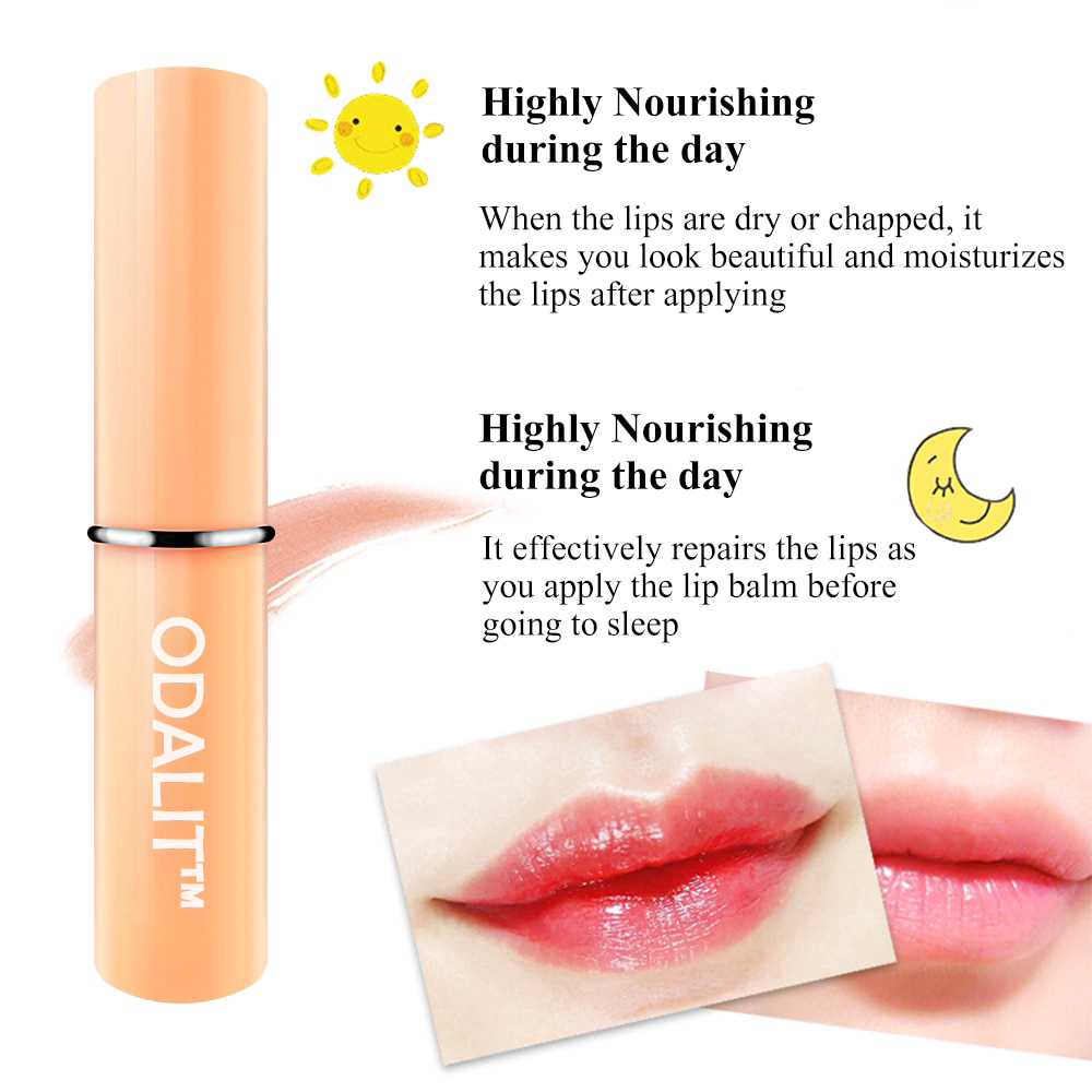 Rylee Nourishing Moisturizing Chameleon Lip Balm