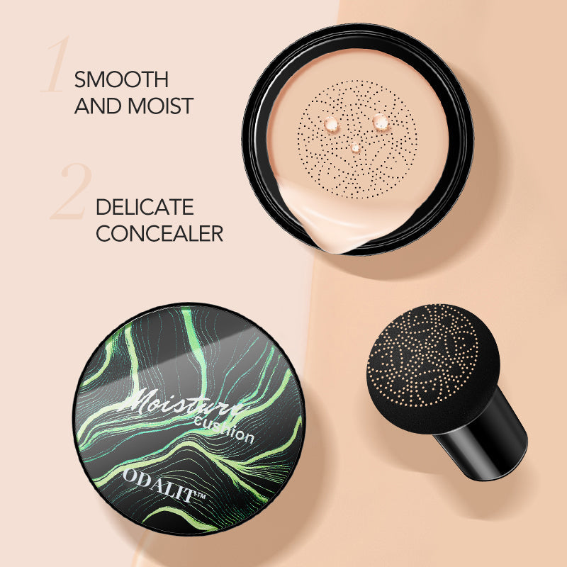 ODALIT™ 3 in 1 Cushion CC Cream & Foundation