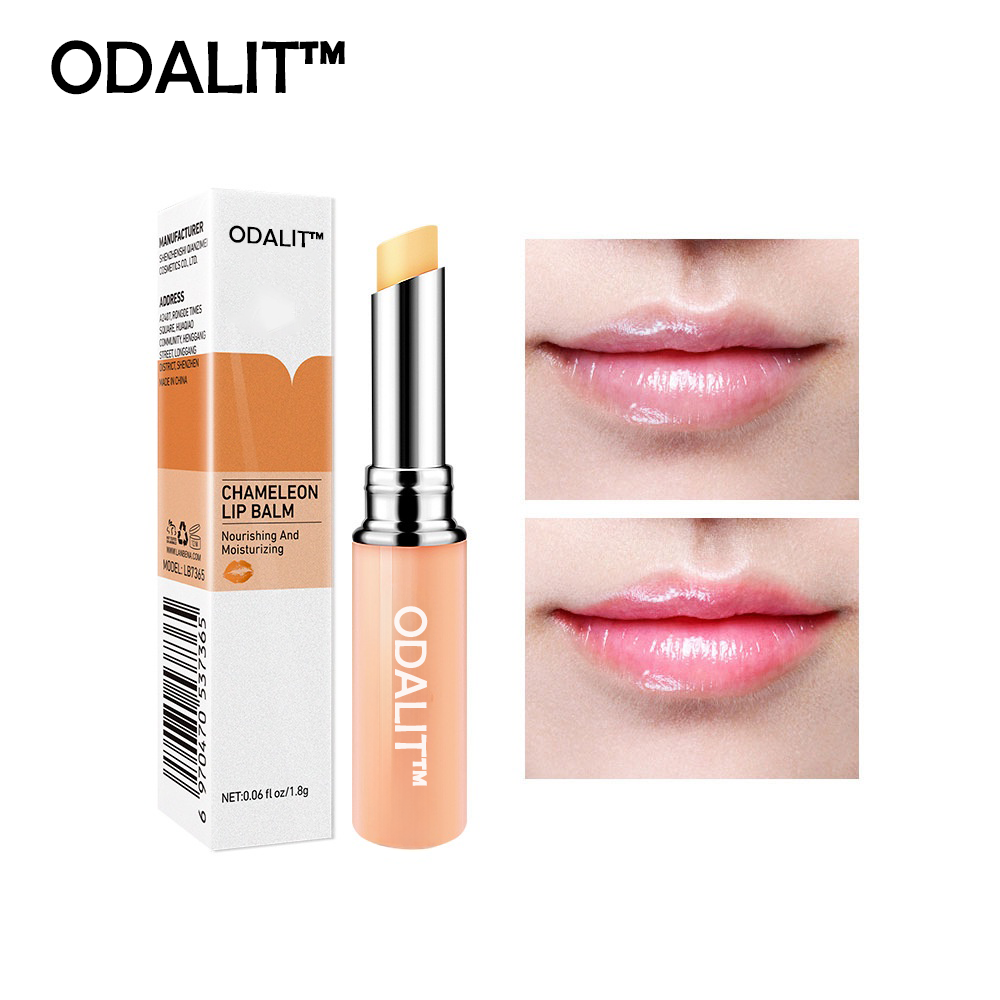 Rylee Nourishing Moisturizing Chameleon Lip Balm