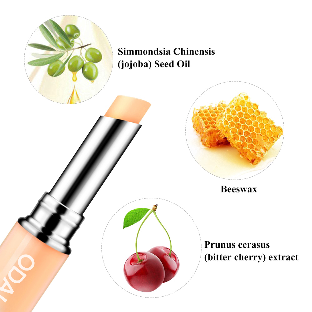 Rylee Nourishing Moisturizing Chameleon Lip Balm