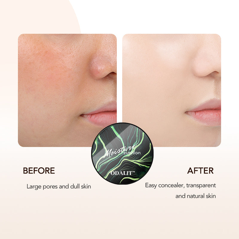 ODALIT™ 3 in 1 Cushion CC Cream & Foundation