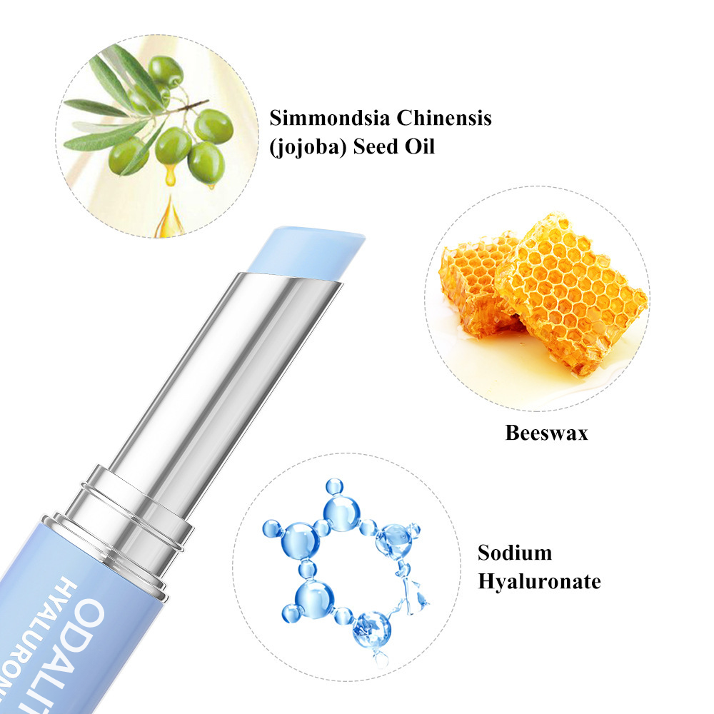 Rylee Nourishing Moisturizing Chameleon Lip Balm