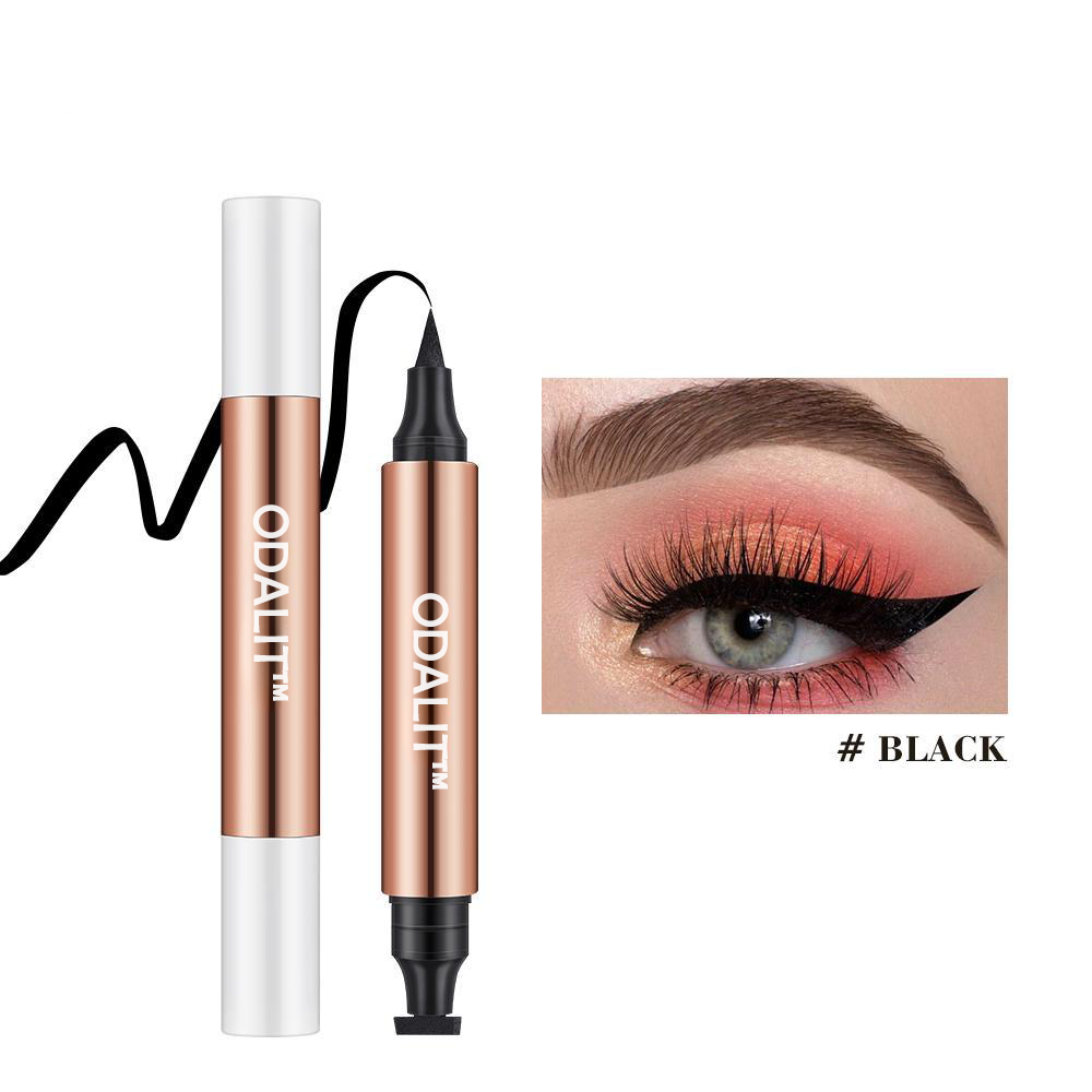 Naomi Perfect Eyeliner in 1 Minute: ODALIT™ Eyeliner Stamp