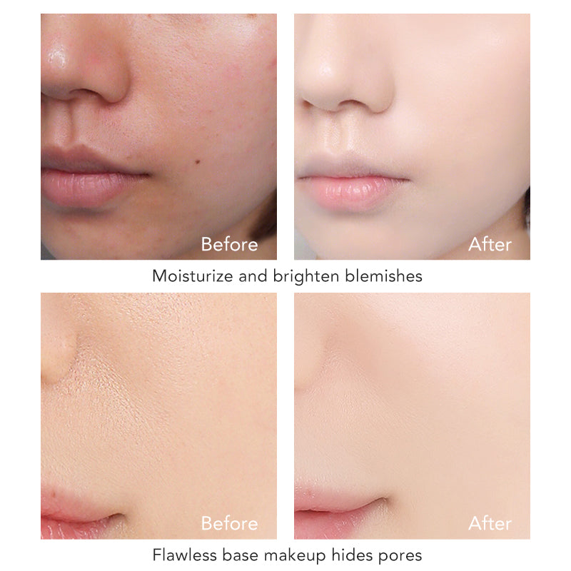 ODALIT™ 3 in 1 Cushion CC Cream & Foundation