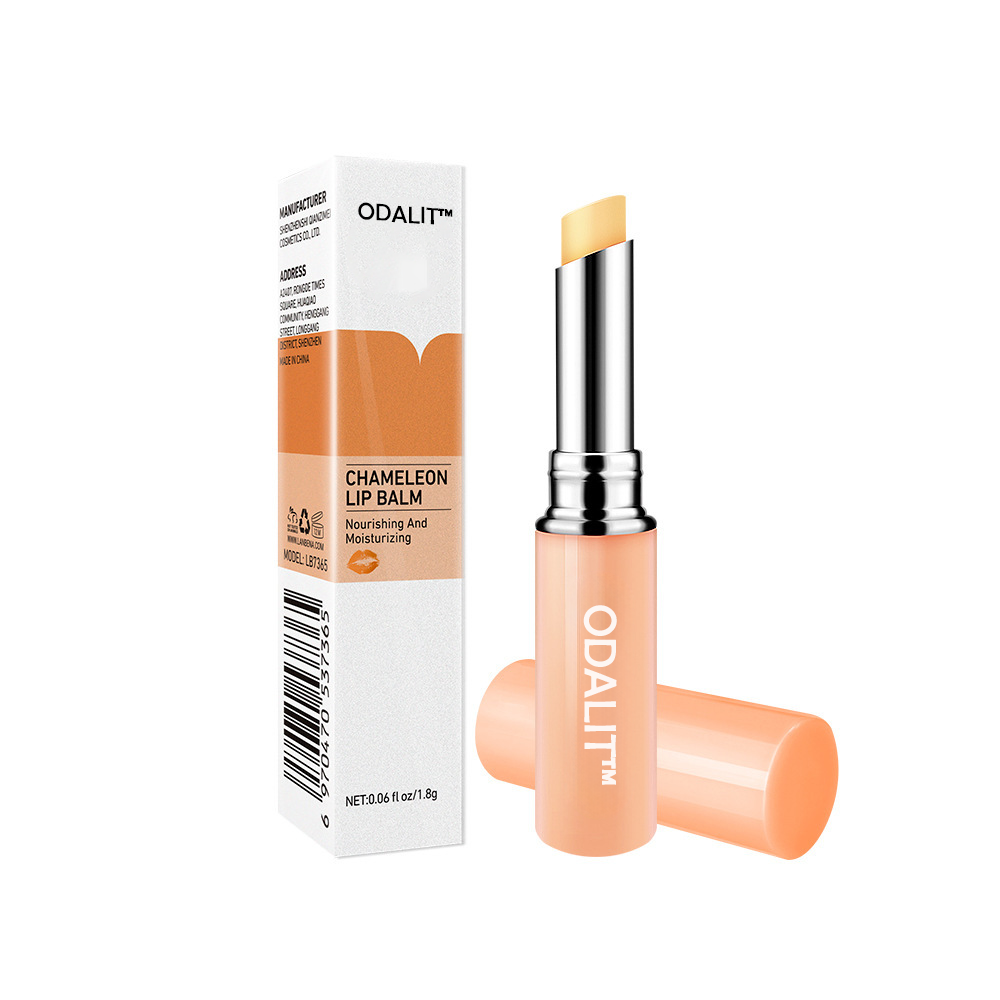Rylee Nourishing Moisturizing Chameleon Lip Balm